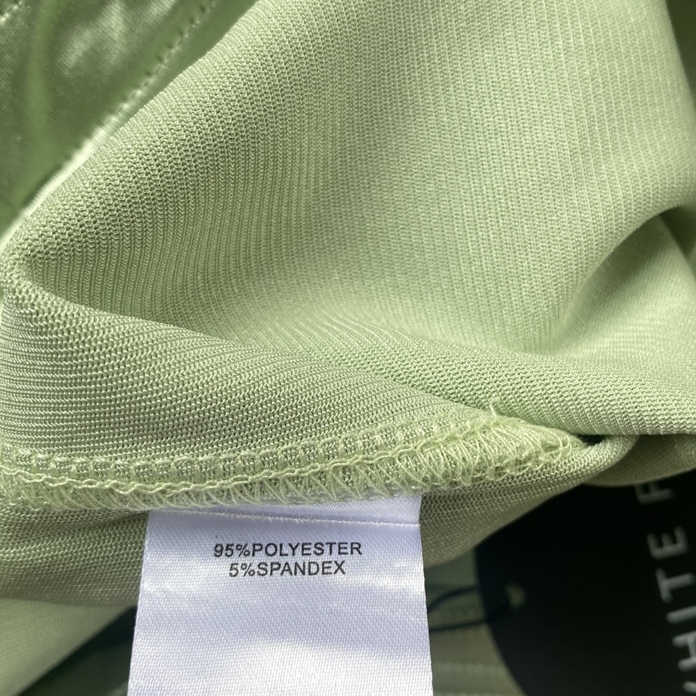 white fox set new " with tags - Picture 5 of 7
